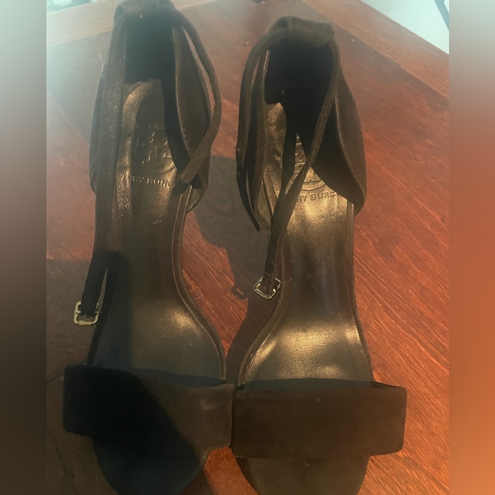 TORY BURCH PLATFORM STELLETO